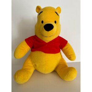 Disney Winnie The Pooh Stuffed Animal Toy Plush 12"
